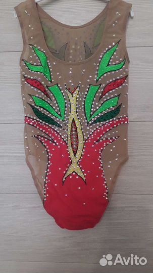 Купальник для синхронного плавания