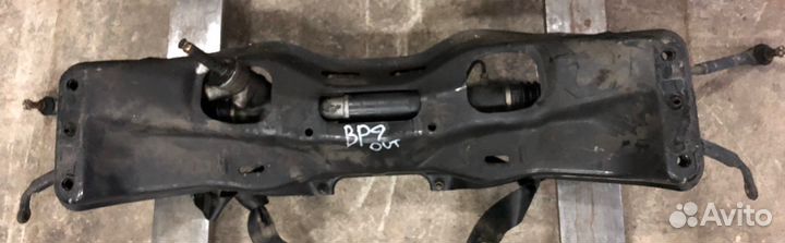 Рулевая рейка Subaru Outback BP9, B13