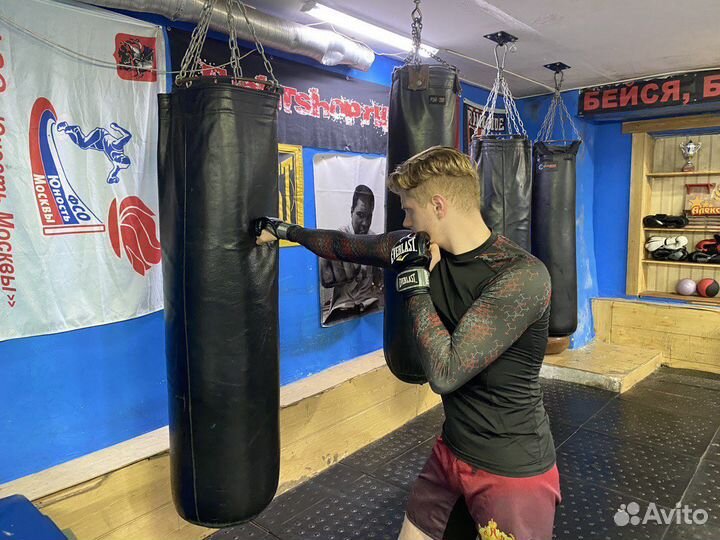 Индивидуальные тренировки по MMA/ Грэпплингу/Боксу