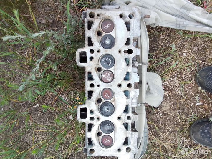 Башка ваз 09