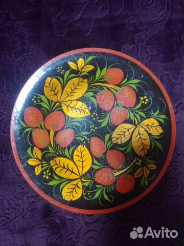 Тарелки настенные