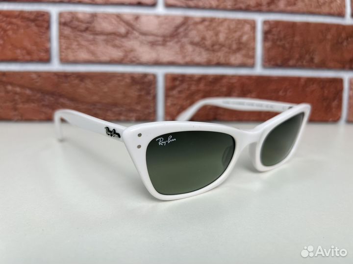 Очки Ray Ban Lady Burbank RB 2299 975/BH -Оригинал