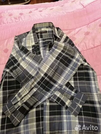 Рубашка мужская