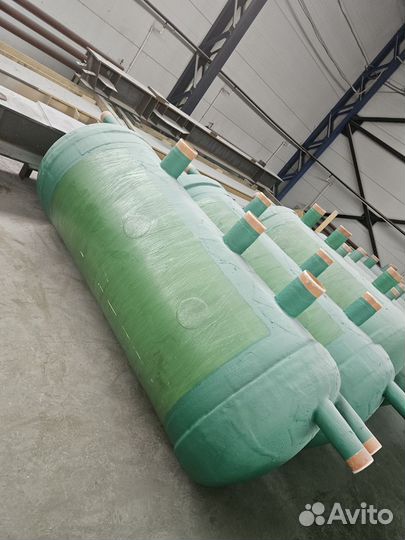 Септик под ключ