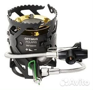 Горелка мультитопливная Optimus Polaris (газ+бенз)