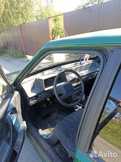 ВАЗ 2109 1.5 МТ, 1998, 44 000 км