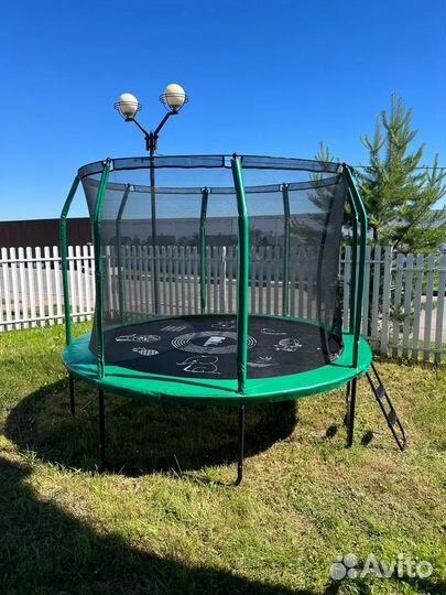 Батут премиальный - большой выбор