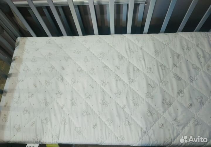 Детская кровать mr.Sandman