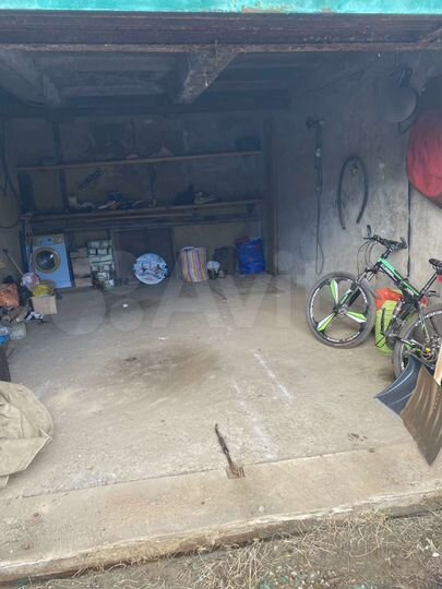 Гараж, 24 м²