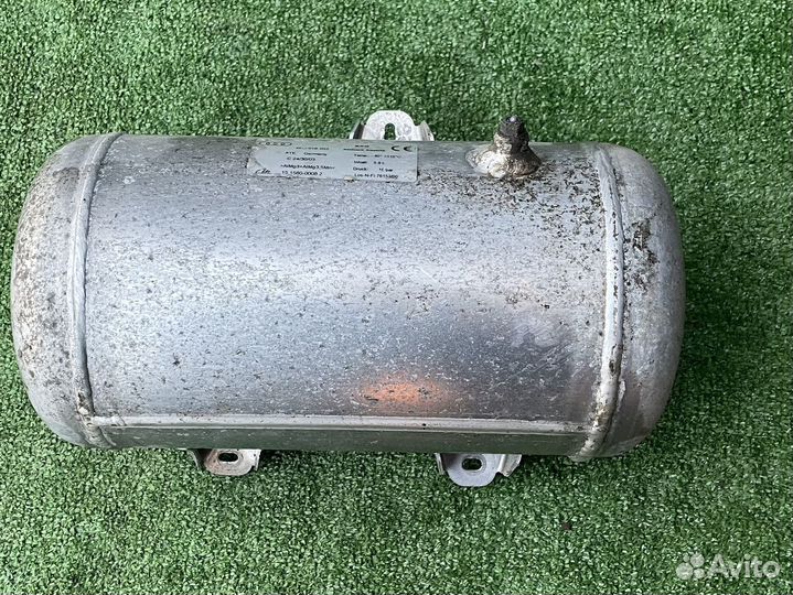 Воздушный рессивер Audi A8 D3 (5.8 литра)