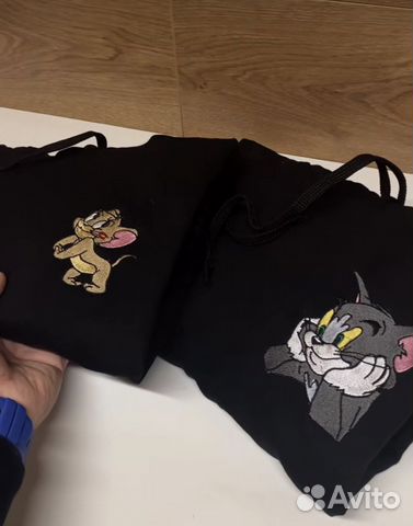 Вышивка на одежде на заказ