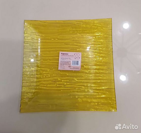 Салатник и тарелка