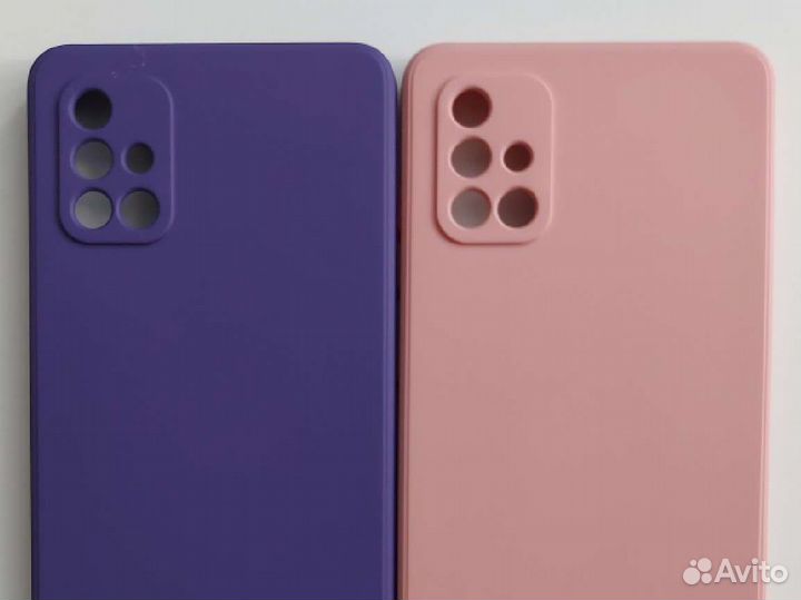 Чехол для Samsung Galaxy A71