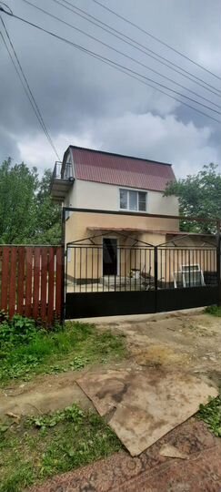 Дом 104 м² на участке 6 сот.