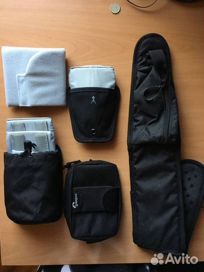 Рюкзак lowepro protactic 350 aw