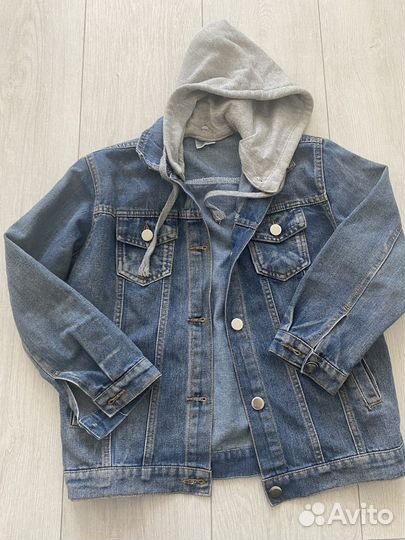 Комплект вещей на мальчика 10-12 лет