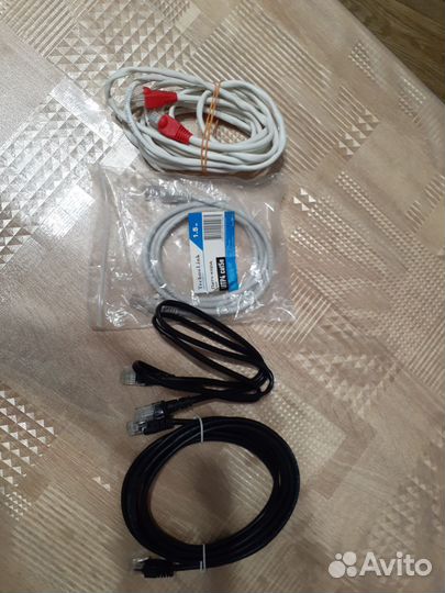 Компьютерные провода, переходники