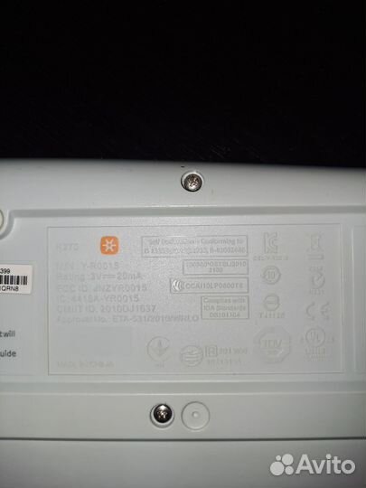 Клавиатура беспроводная Logitech