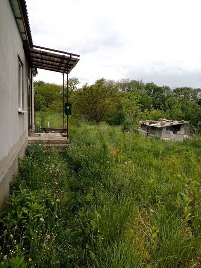 Дом 43,4 м² на участке 8 сот.