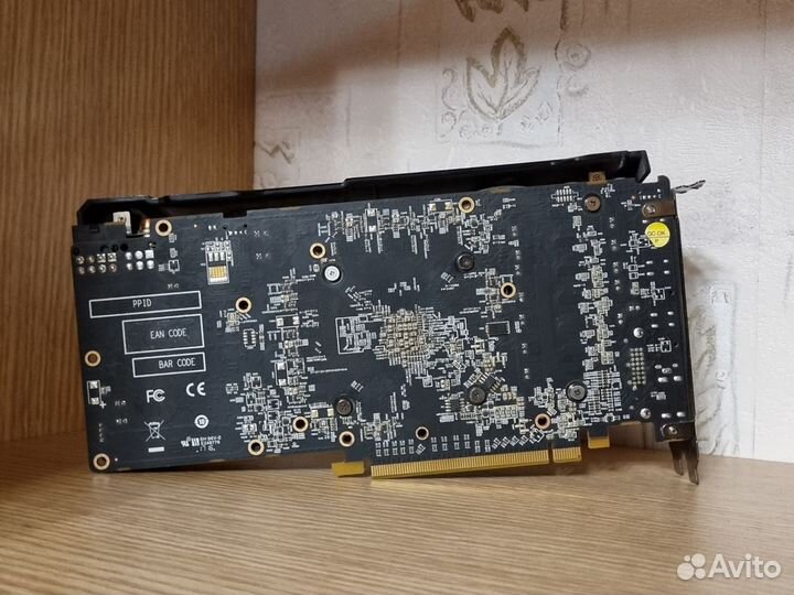 Видеокарта RX 580 8Gb 2048sp