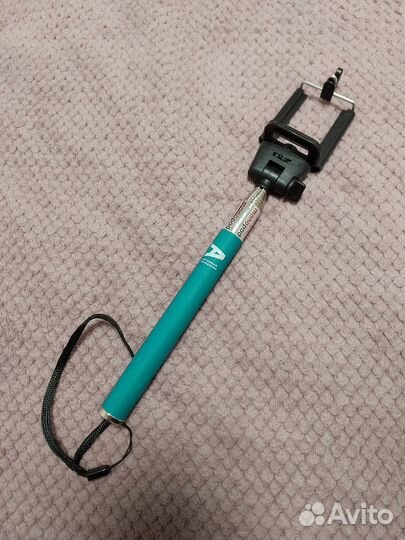 Монопод селфипалка аг