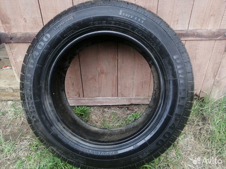 Pirelli P400 Touring 215/60 R16 94T