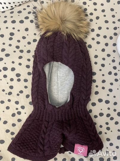 Шапка шлем зимний nels