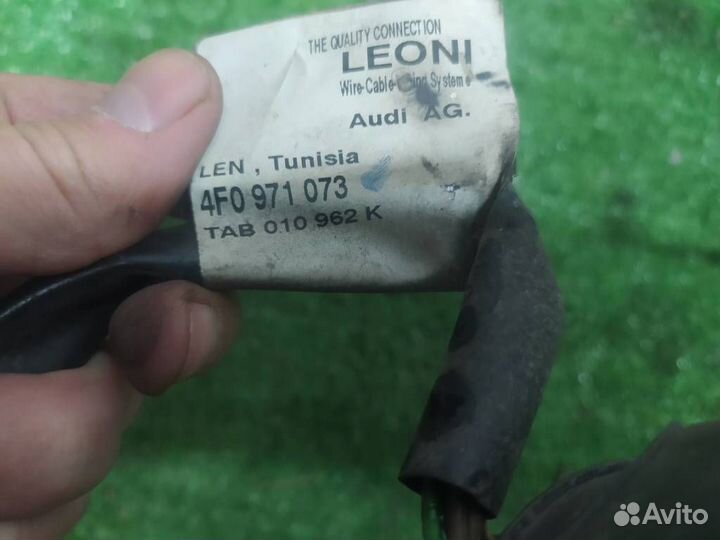 Проводка (коса) Audi Allroad quattro 2005-2012