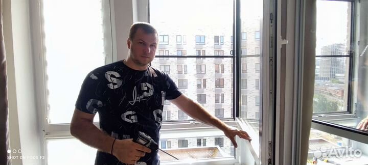 Ремонт пластиковых окон, Москитные сетки