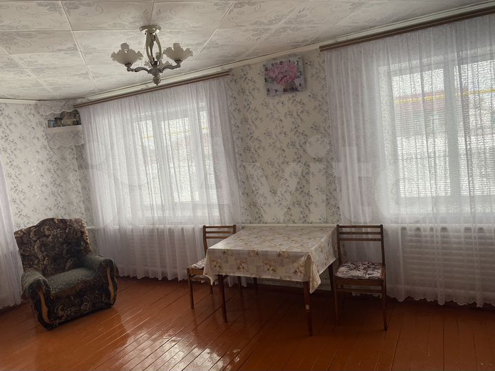 Дом 62 м² на участке 3,5 сот.