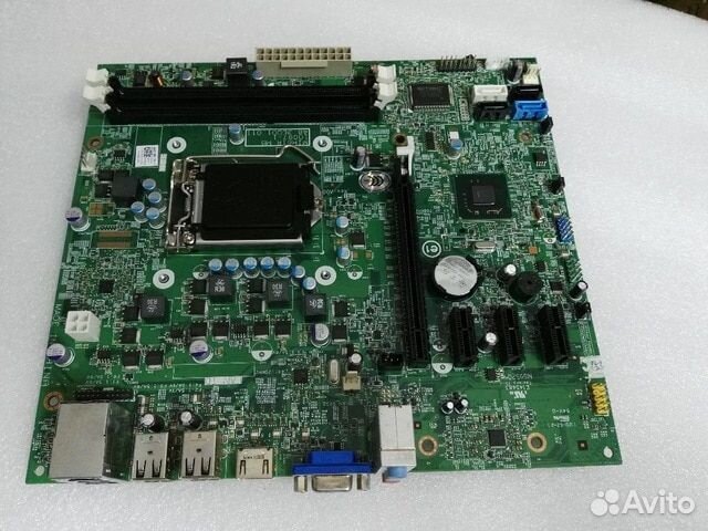 Dell 2025 mih61r mb