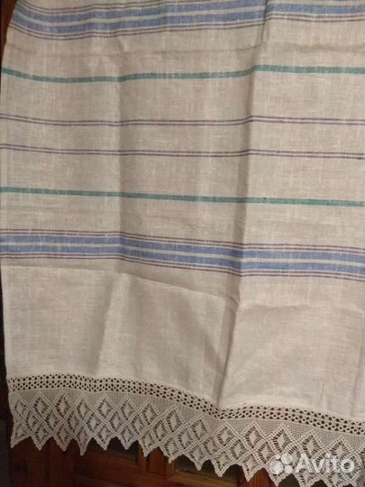 Подзор старинный