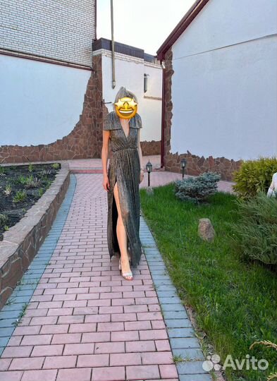 Вечернее платье Zara