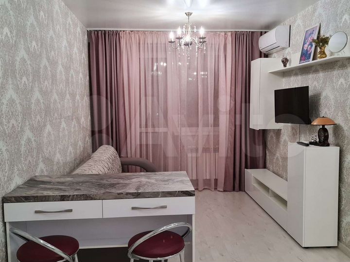 1-к. квартира, 45 м², 16/24 эт.