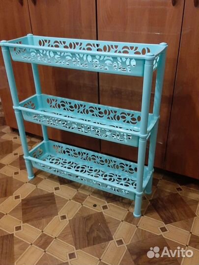 Стеллаж этажерка