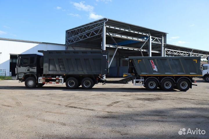 Прицеп самосвальный Mega прицеп-самосвал, 2024