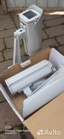 Термокожух для камер