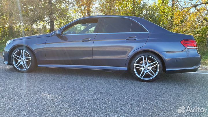 Mercedes-Benz E-класс 2.0 AT, 2015, 186 000 км