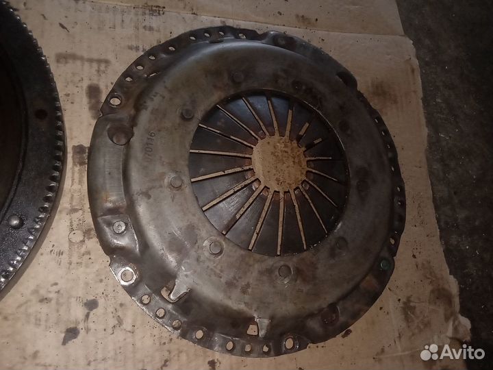 Маховик сцепление transporter t4 2.0 aac