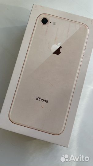 iPhone 8 64gb white