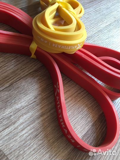 Эспандер ленточный