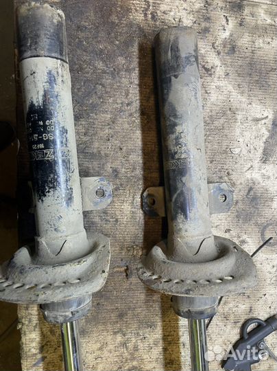 Амортизатор передний форд мондео 3