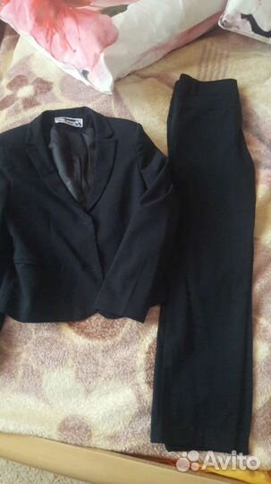 Школьный костюм