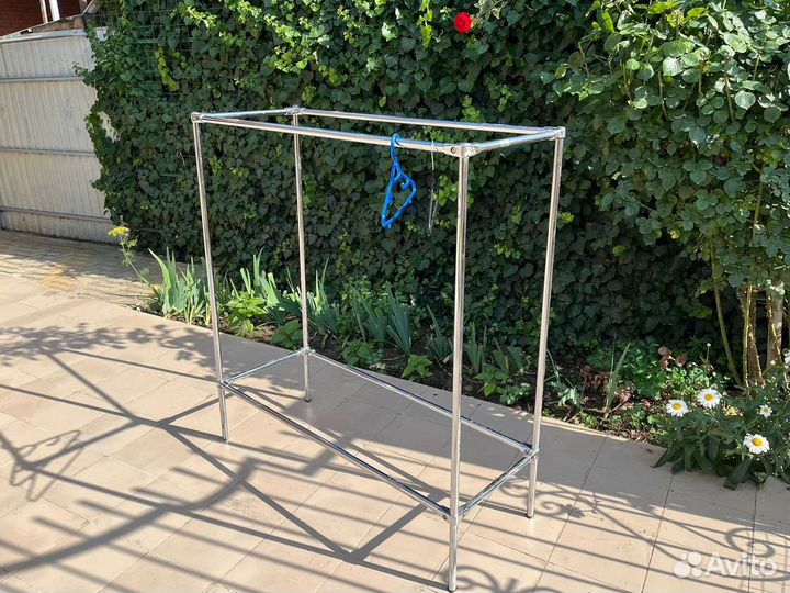 Вешало напольное бу