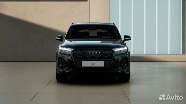 Audi Q7 3.0 AT, 2024