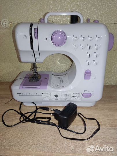 Швейная машинка