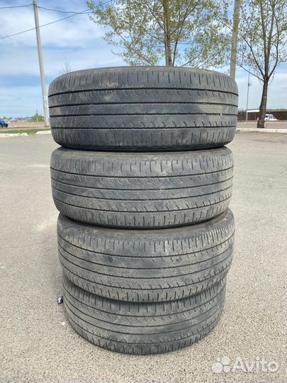 Yokohama Geolandar SUV G055 225/55 R18