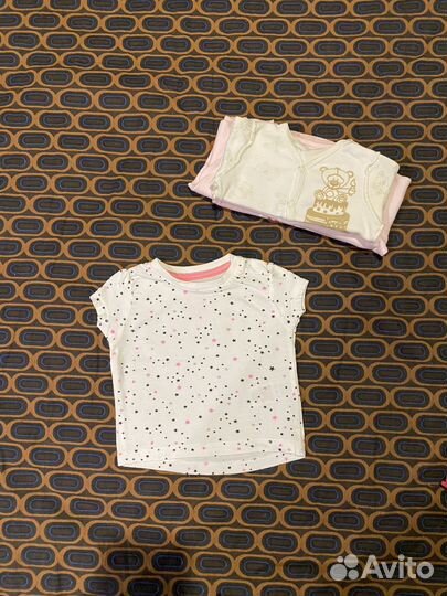 Боди для девочки