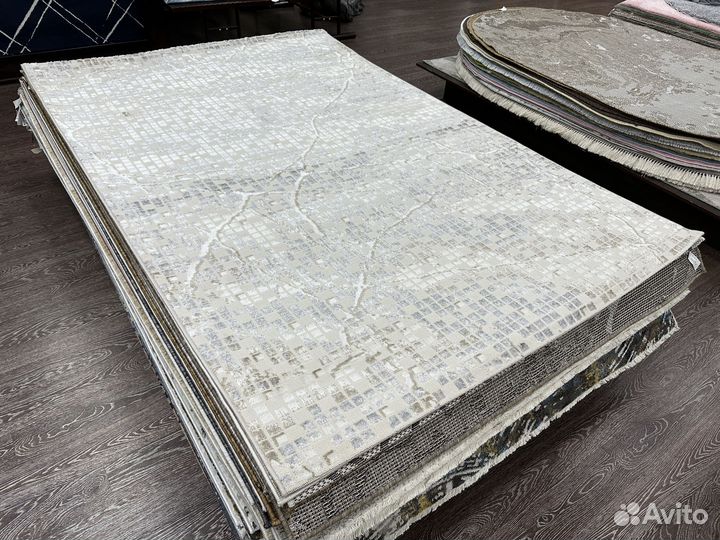 Ковер новый современный дизайн 1.6х2.3м