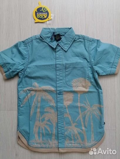 Новая рубашка